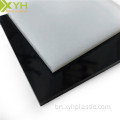 গ্রেড 6PLA কালো নাইলন শীট